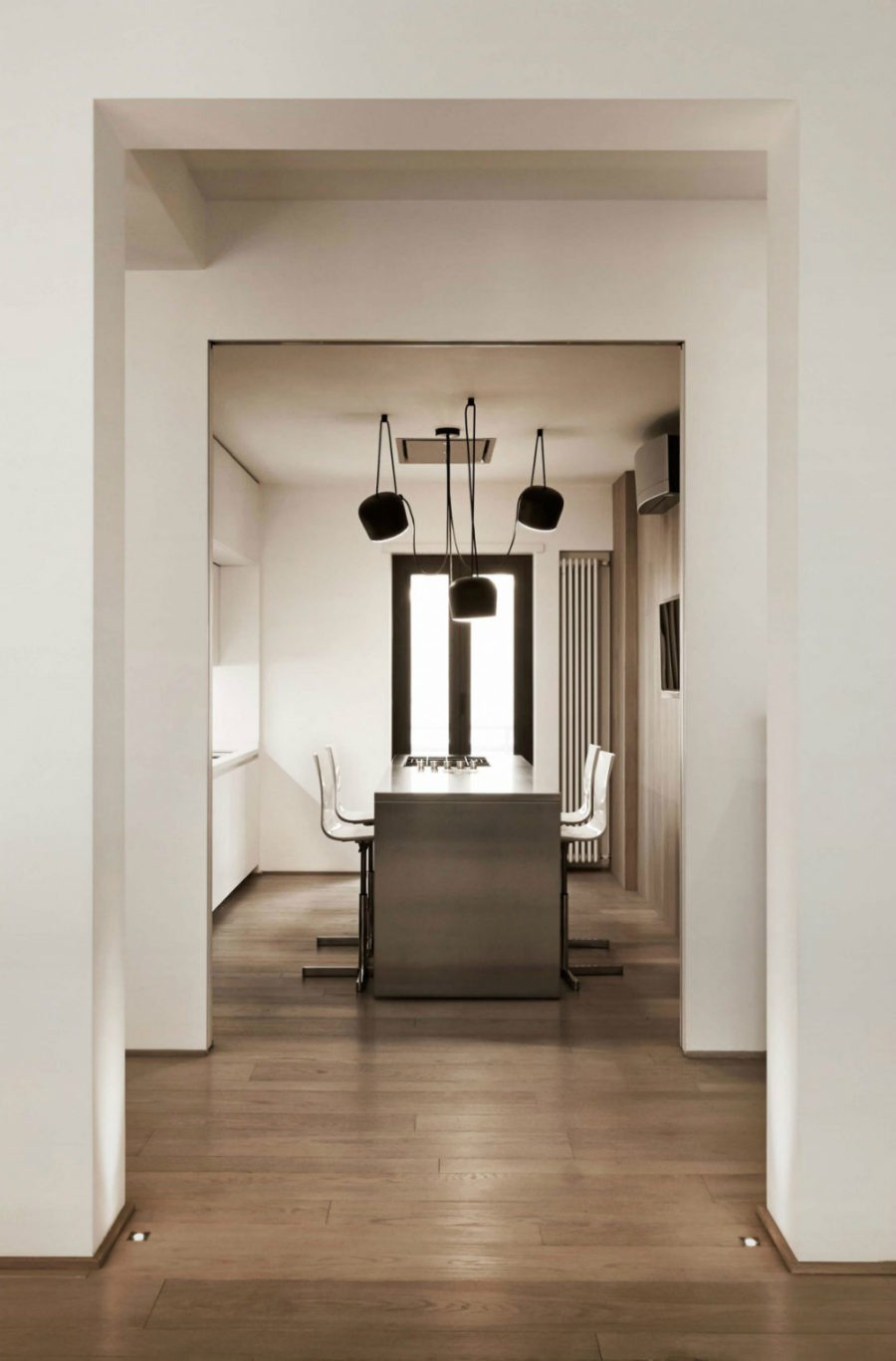 Make the Kitchen a Social Workhorse
