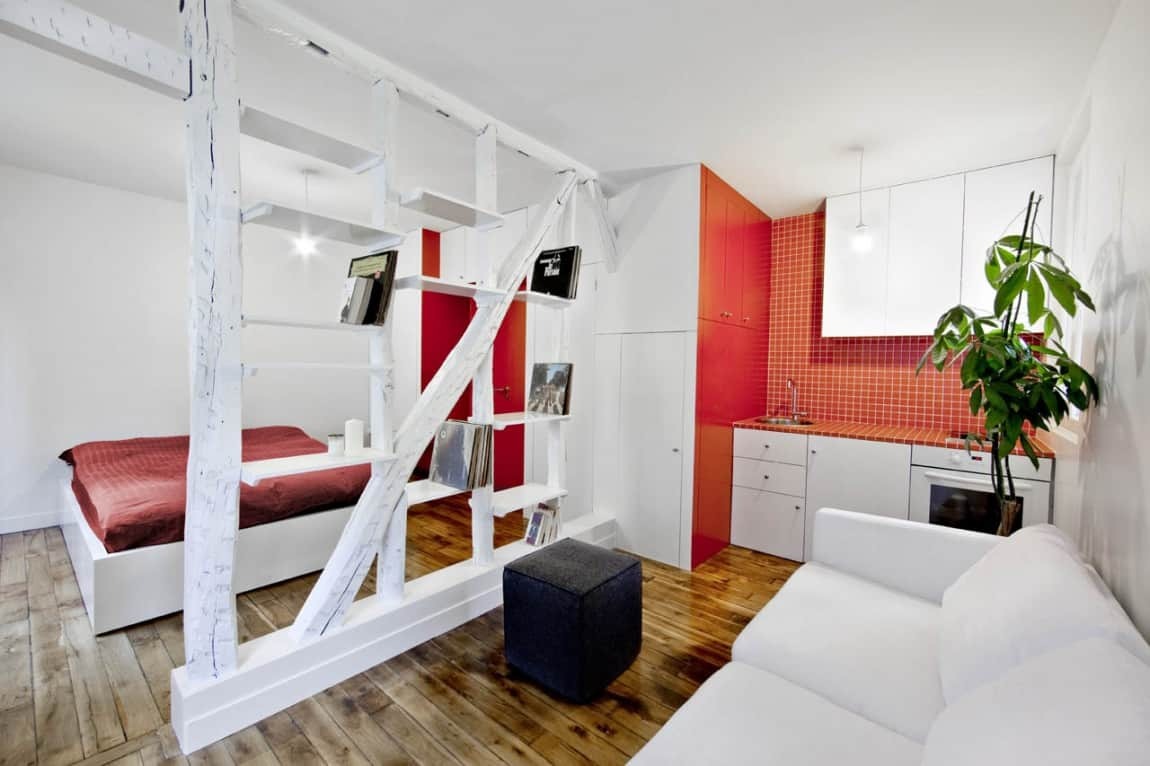 Create Zones Without Closing the Room