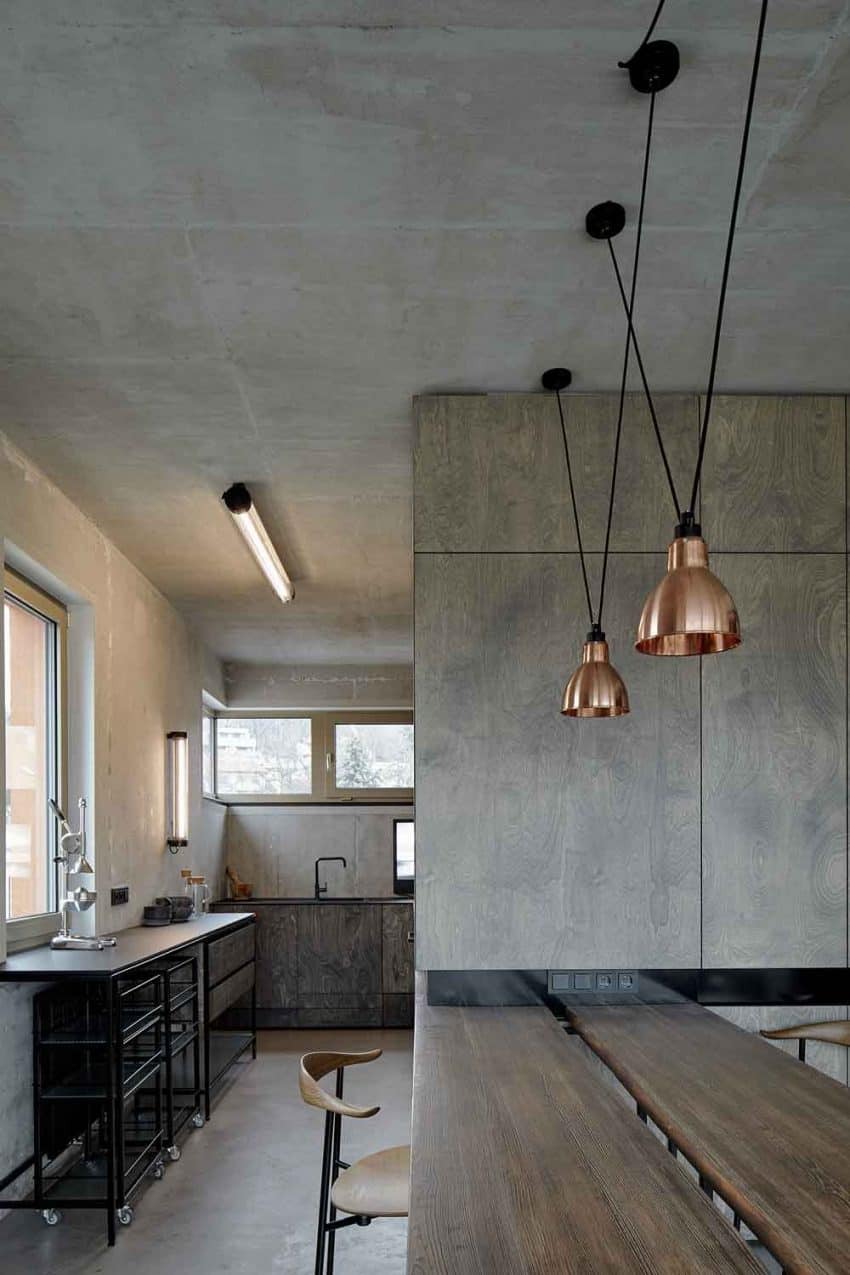 Build a Kitchen Around Open Breathing Room