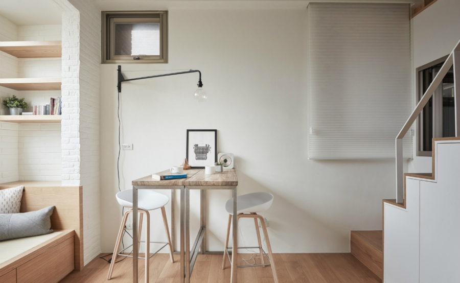 Let Furniture Change Jobs During the Day