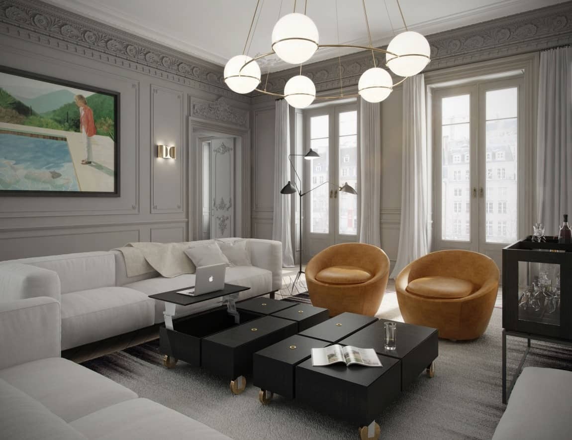 Create One Unexpected Conversation Piece