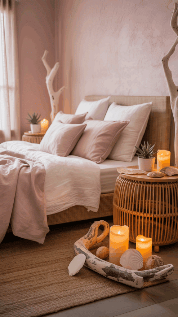 Furniture and Layout Strategies for Small Coastal Rooms