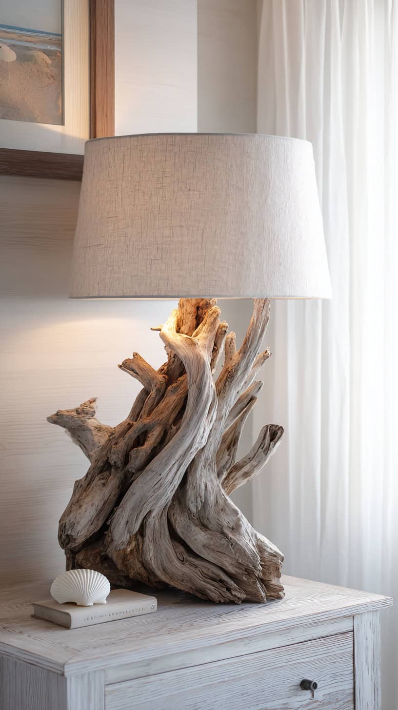 Balance Pale and Rich Woods to Add Warmth and Depth