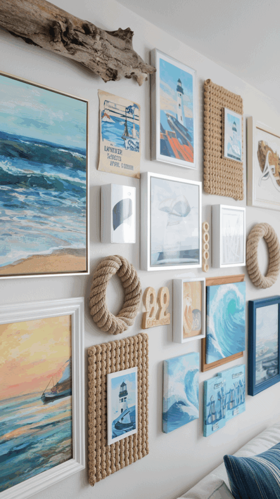 Choose Clean-Lined, Comfortable Furnishings