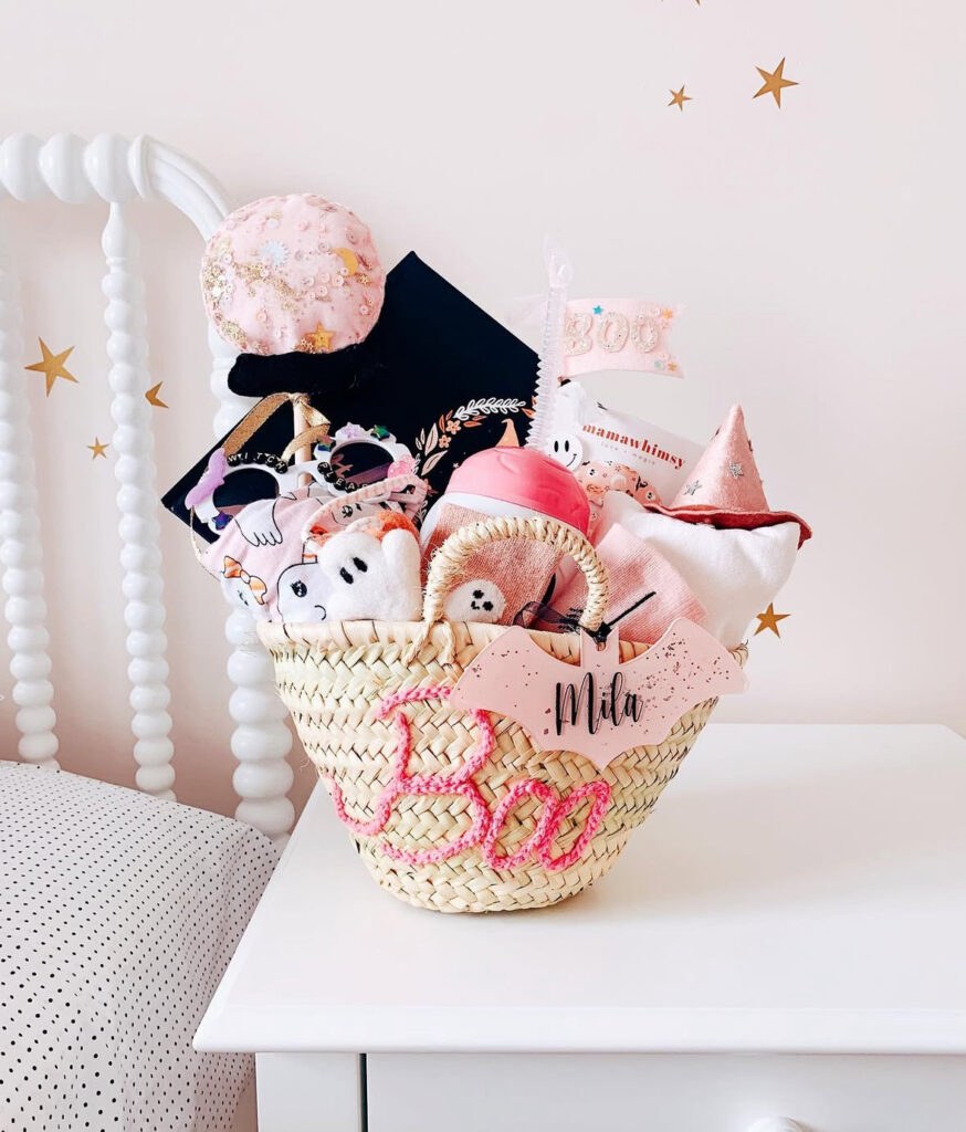 Mini Pantry Fall Treats for Grown-Ups