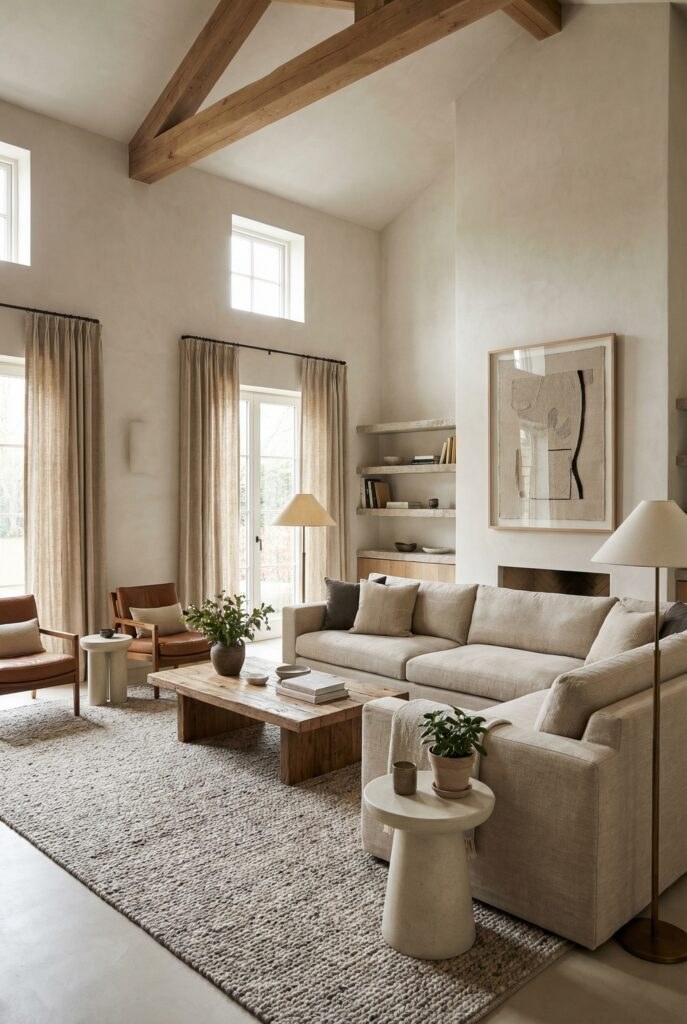 Hide the Chaos: Thoughtful Storage and Functional Furniture