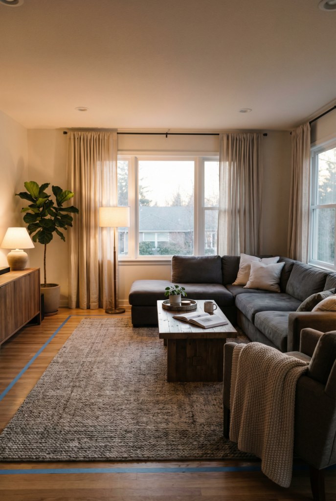 Finish with Intention: Colour, Texture, and Everyday Styling
