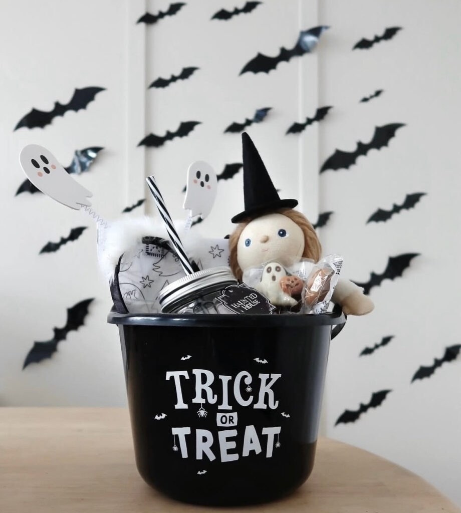 Allergy-Friendly Kid’s Activity Bucket
