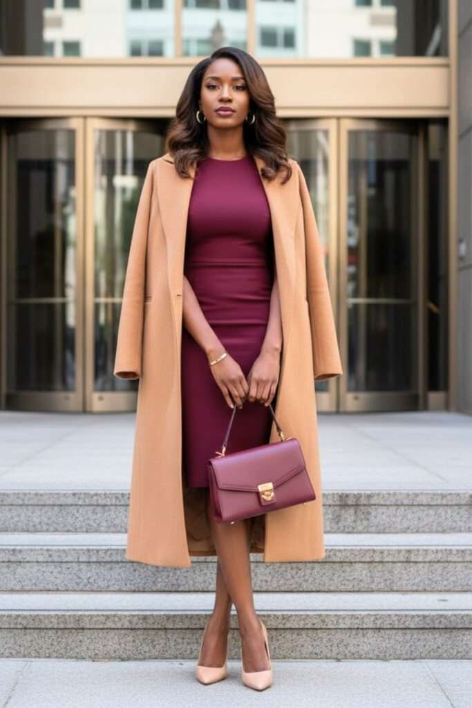 Lilac & Navy: Poised Morning Ritual and Make-Ahead Lunch