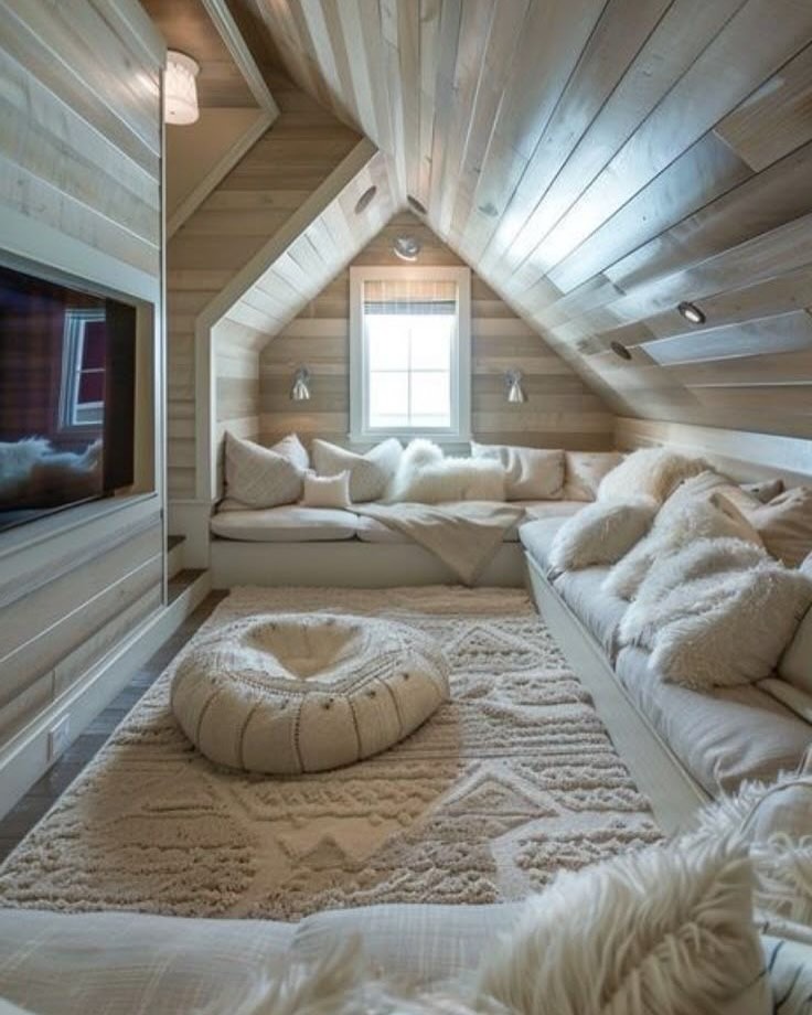 Use Texture to Add Warmth Without Clutter