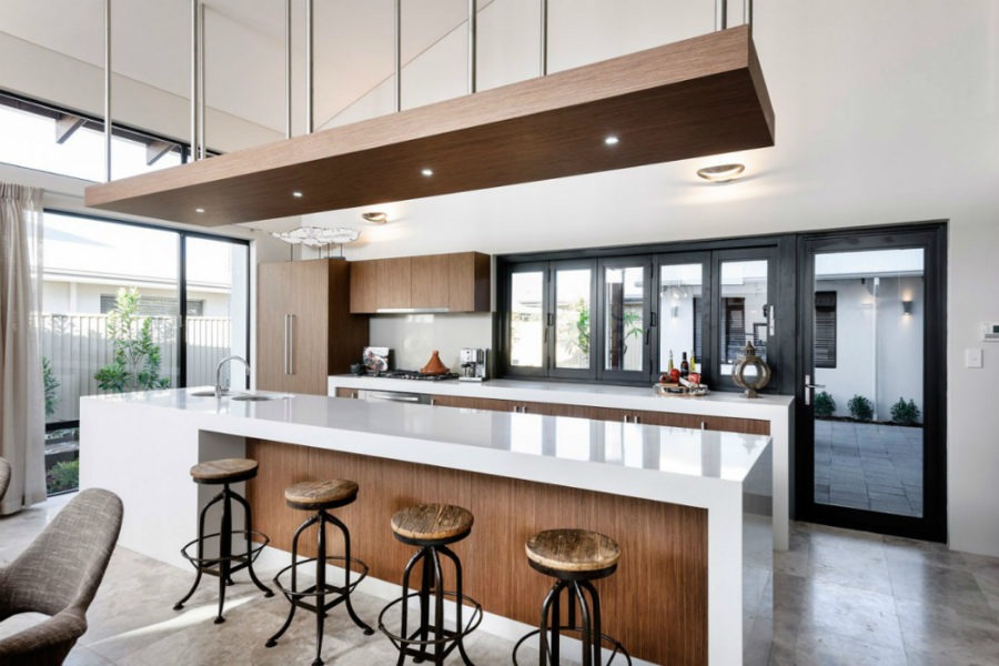 Make the Kitchen Face the Day