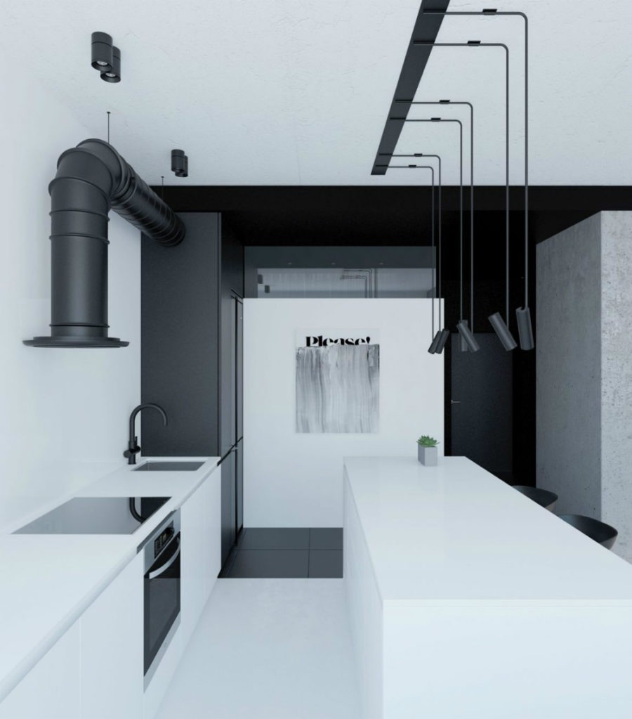 Make the Kitchen Earn Its Footprint