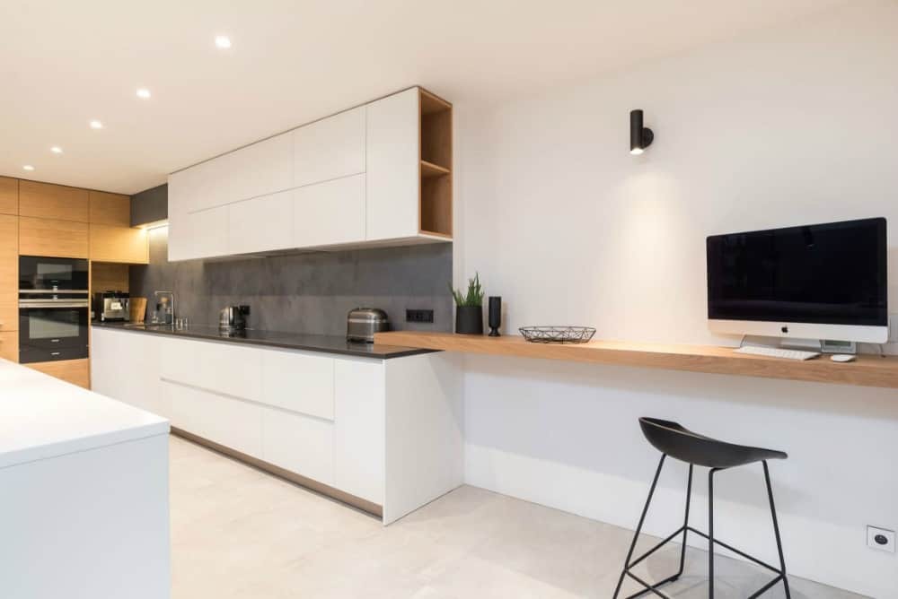 Make the Kitchen Work Beyond Cooking