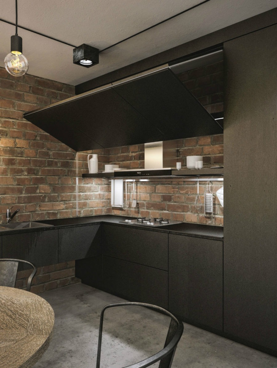 Make the Kitchen Feel Present Without Making It Messy