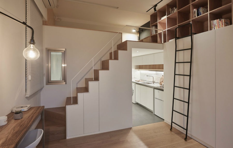 Use Light, Reflection, and Texture as Space-Making Tools
