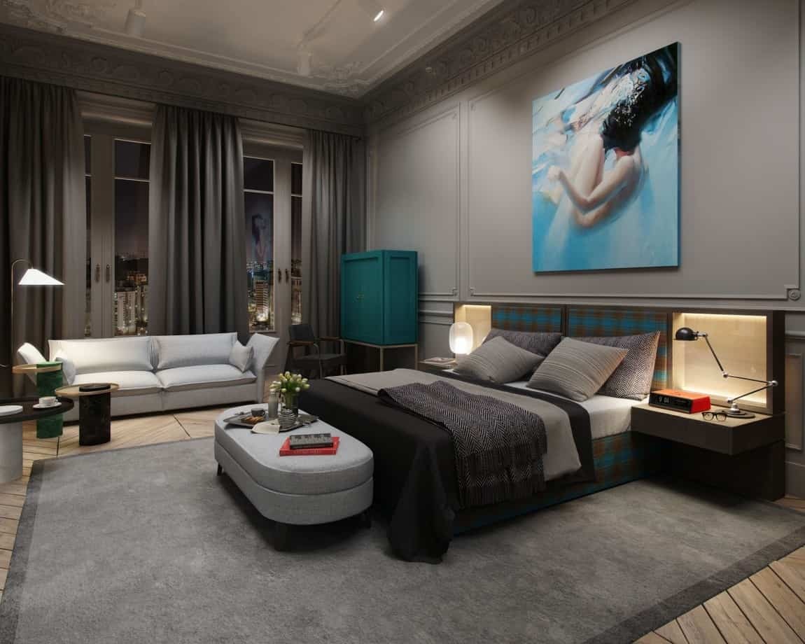 Make Small Rooms Work in More Than One Mode