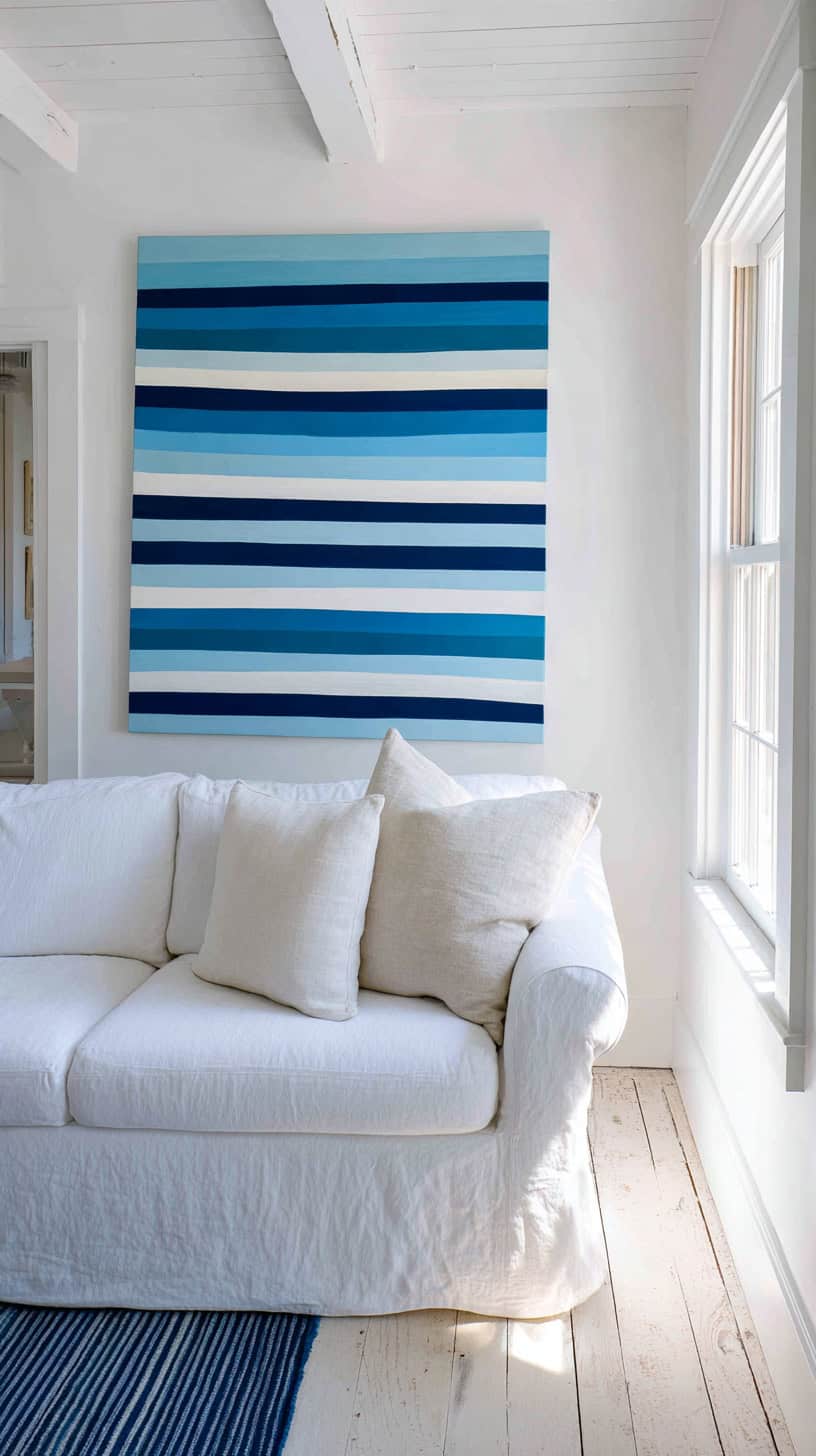 Assemble a Balanced Gallery Wall