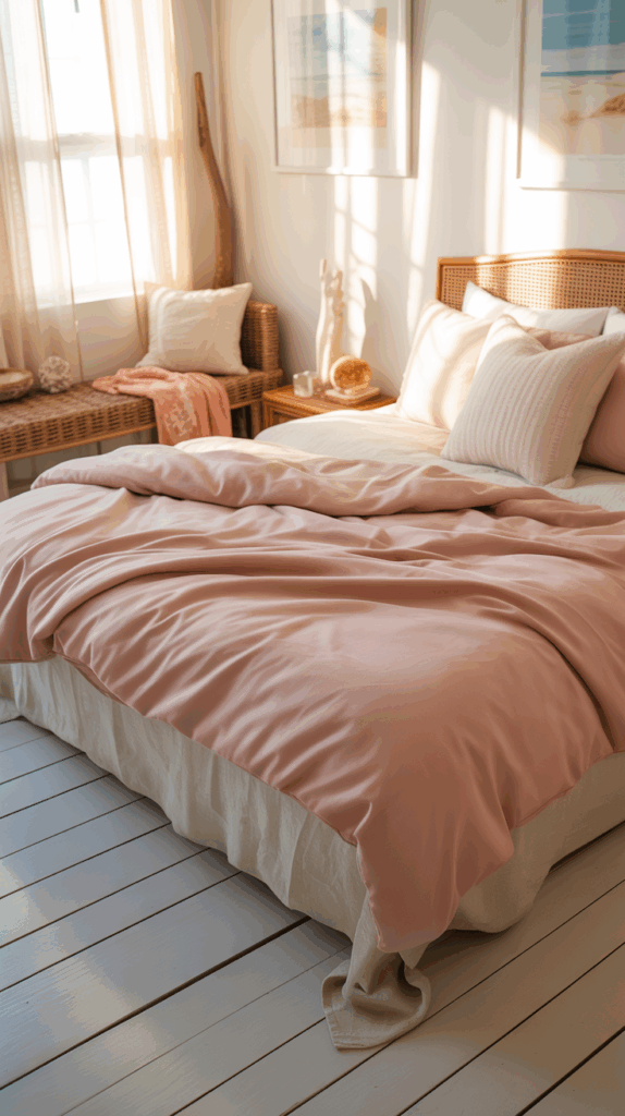 Window Treatments, Rugs, and Acoustics for Better Sleep