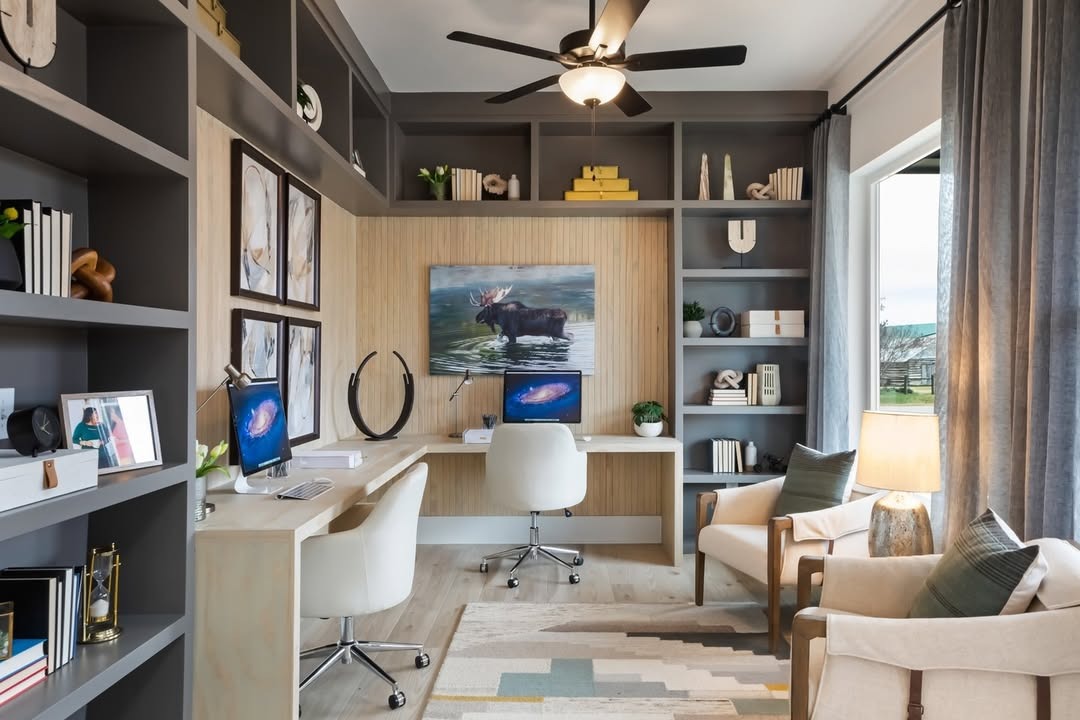 Build Storage Around the Mess You Actually Make
