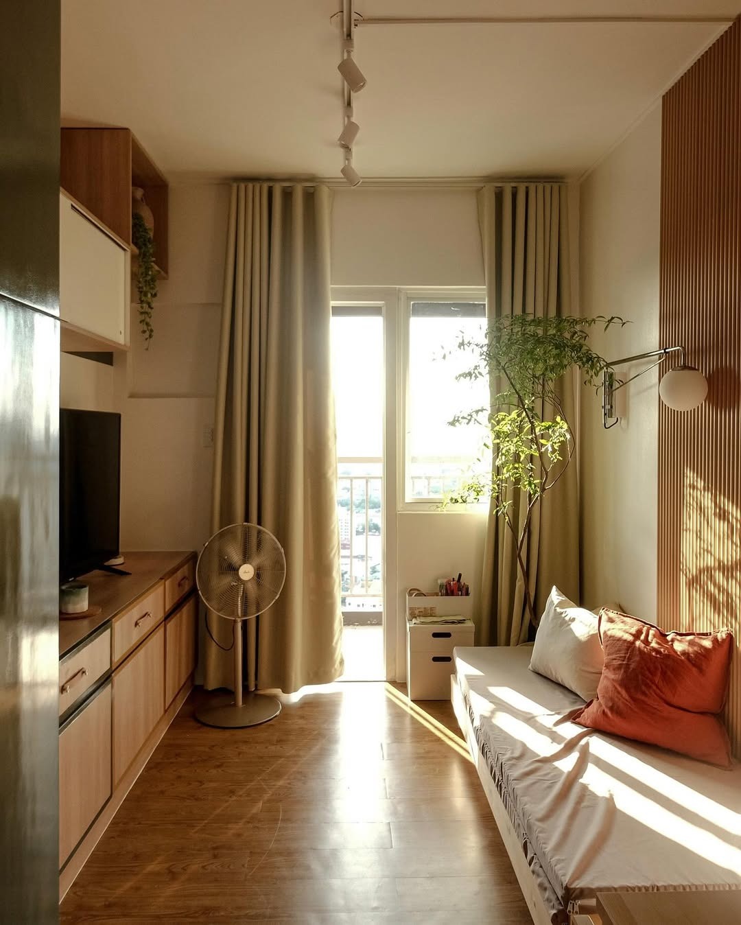 Let Light and Texture Do the Heavy Lifting