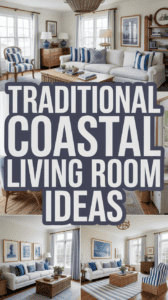 Balance Natural Materials with Polished Accents