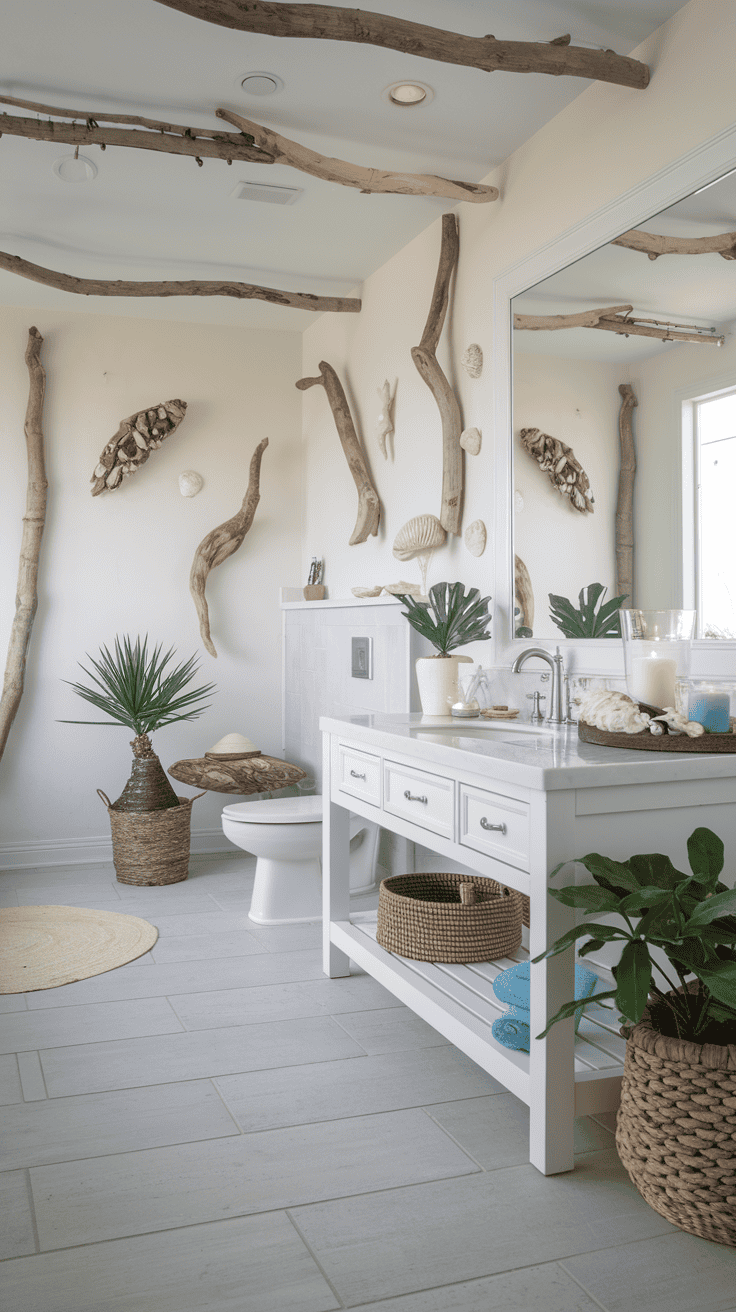 Subtle Accents: Art, Textiles, and Scent