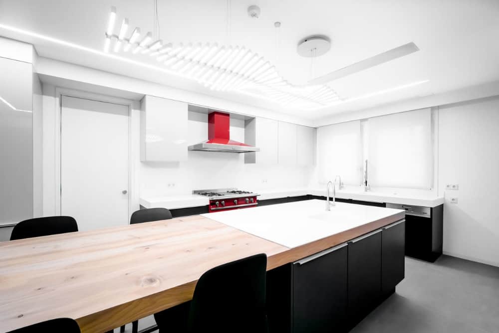 Build Contrast Without Making the Room Busy