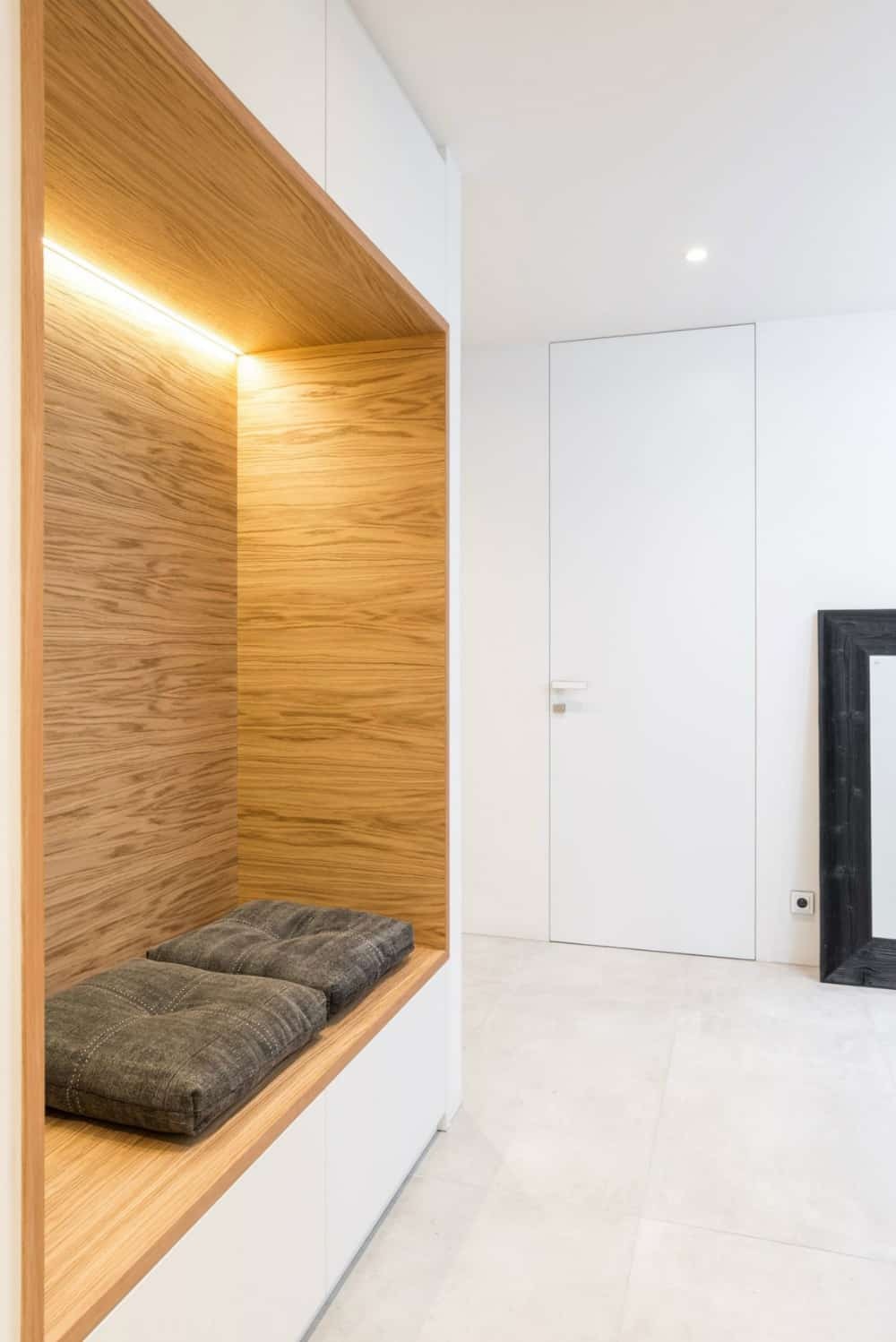 Design the Entry for a Smoother Return Home