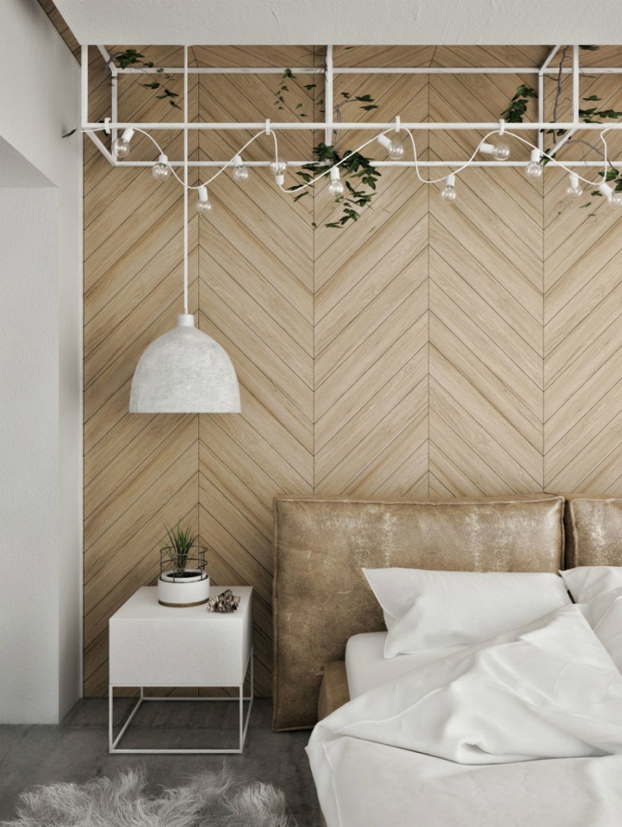 Use Timber Details to Add Rhythm and Rest
