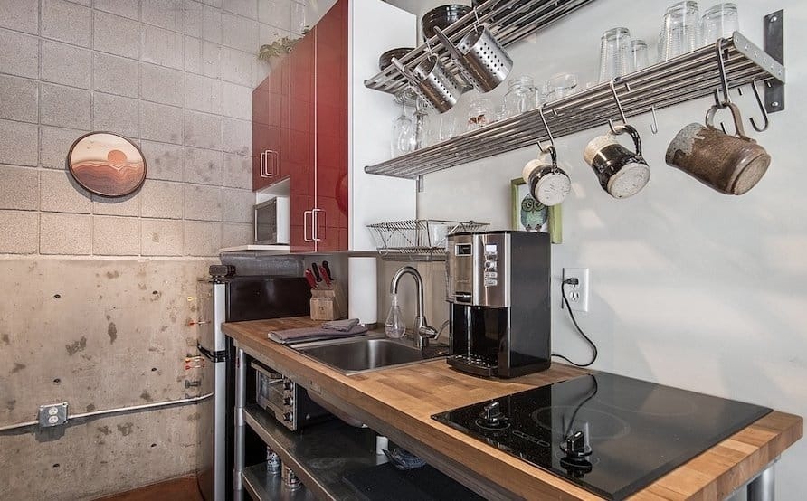 Make a Small Kitchen Work in Sequences