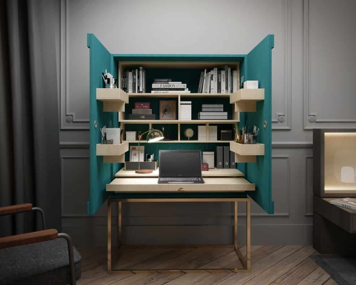 Use a Focused Accent to Change the Mood