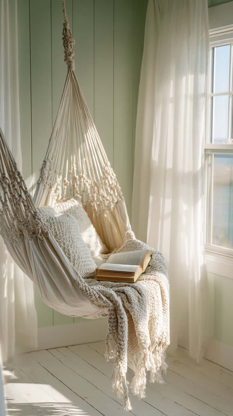 Let Wall Art and Windows Tell the Story