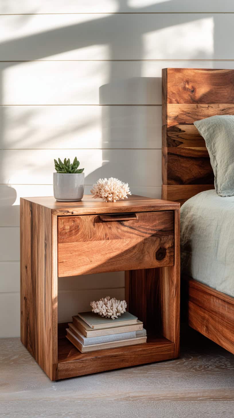 Layer lighting and choose accents that tell a story