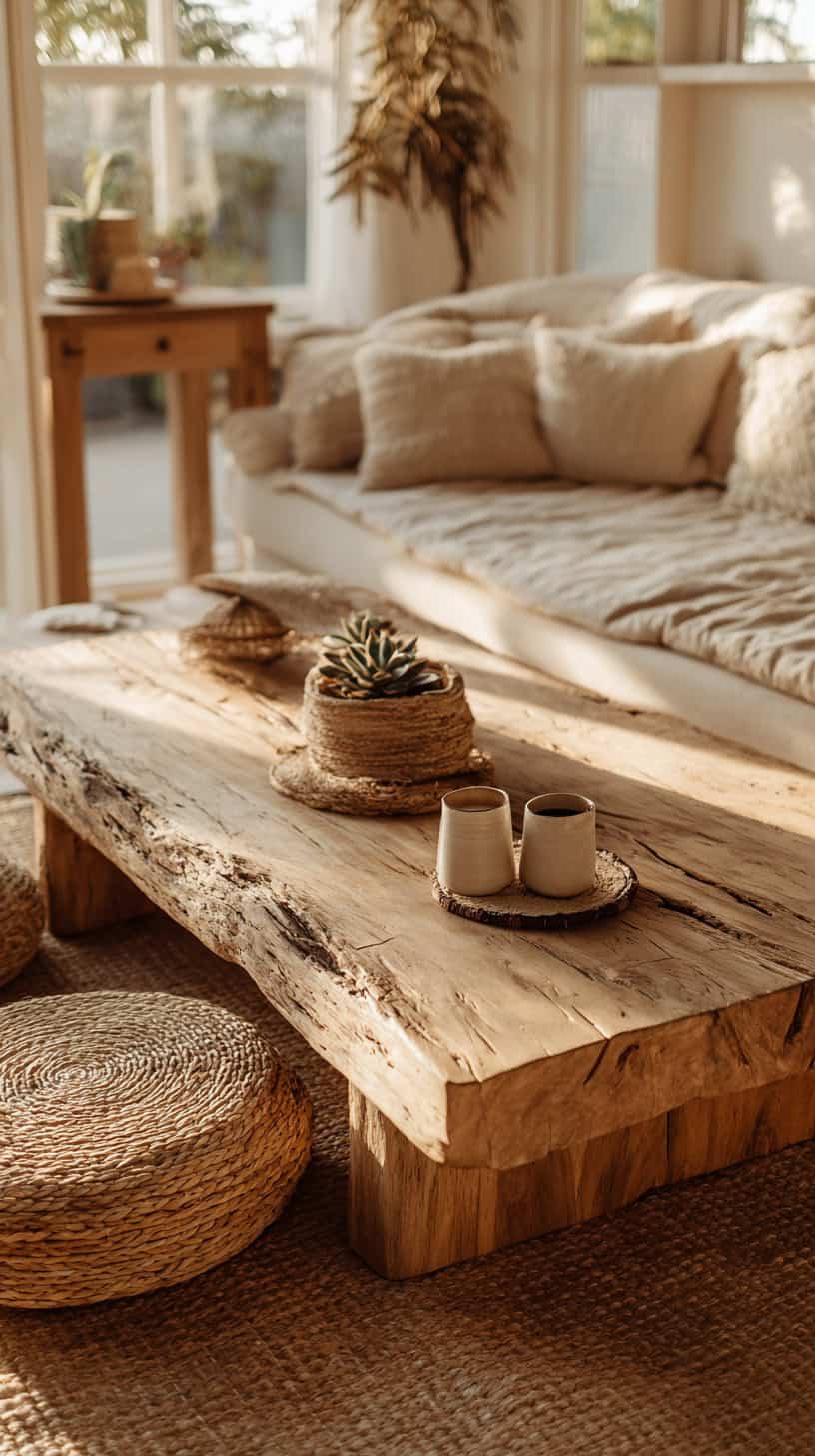 Handcrafted Wall Art and Sculptural Accents