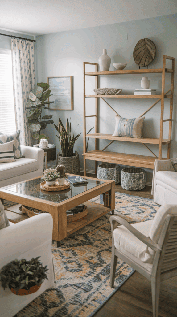 Maximize Light and Air with Thoughtful Window Treatments