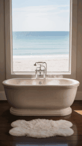 Layered Lighting and Mirror Strategies for a Brighter Space