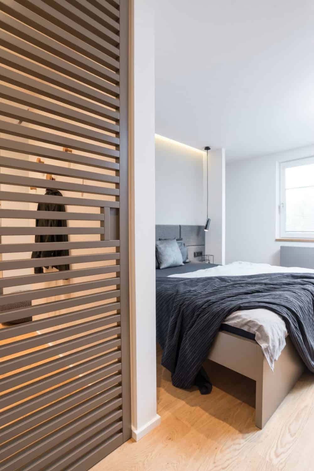 Keep the Bedroom Quiet and Deliberate