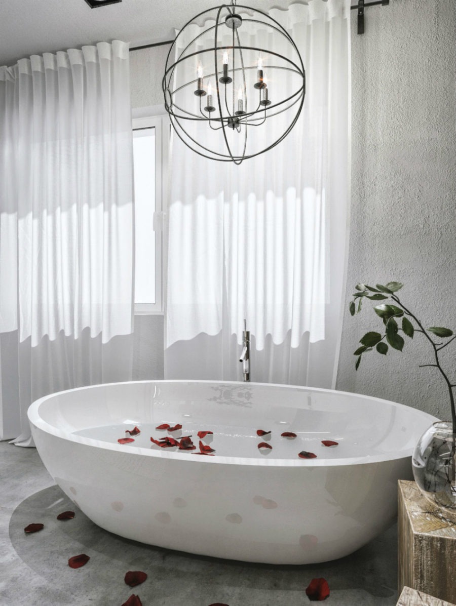 Turn the Bathroom Into a Reset Point