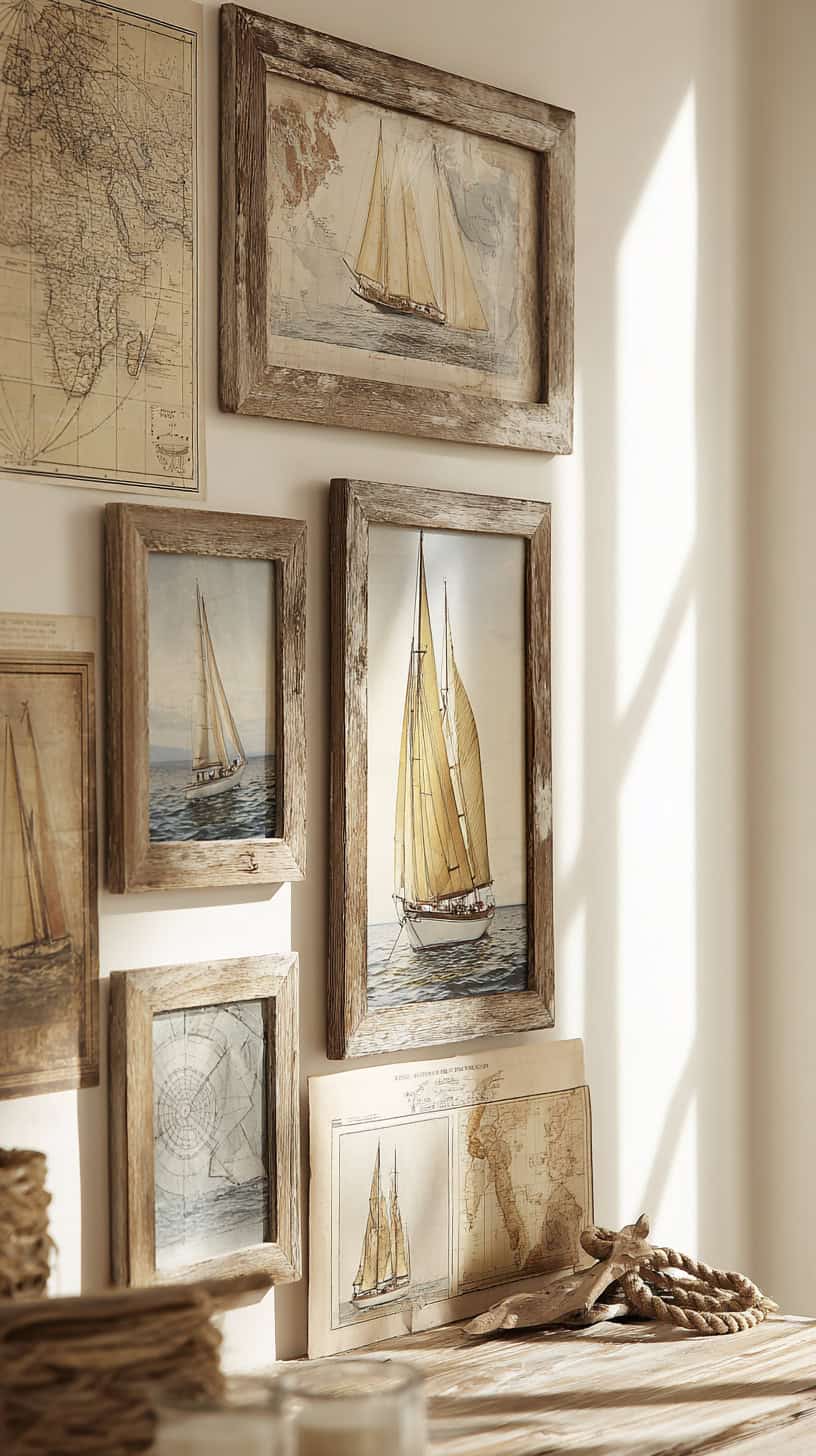 Layer Two- and Three-Dimensional Pieces for Depth