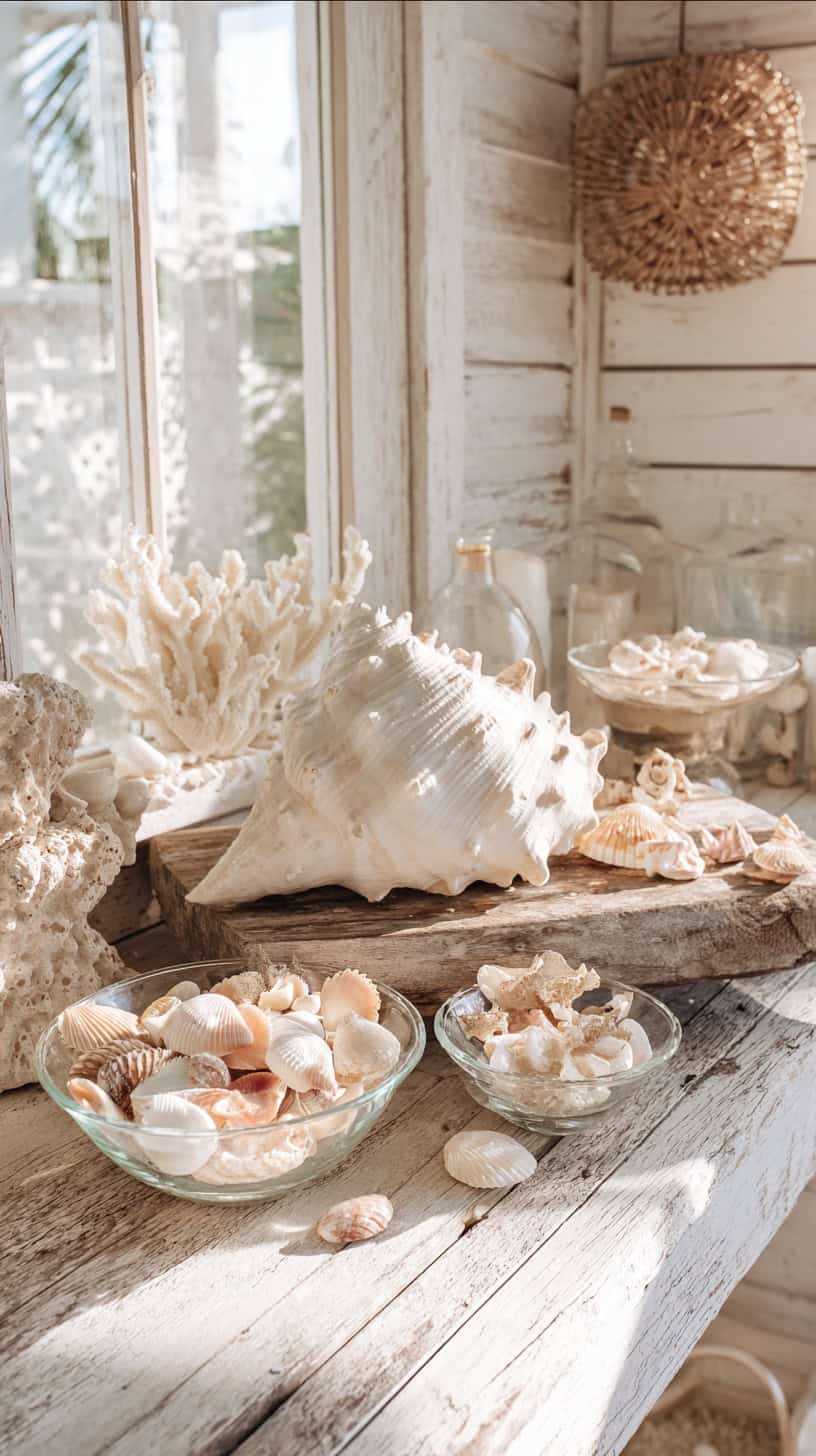 Curate Coastal Collections with Restraint
