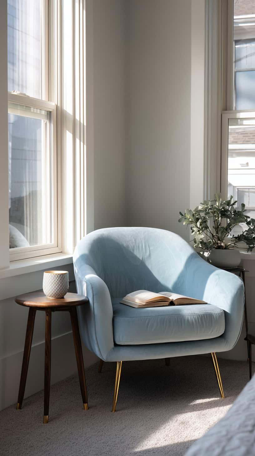 Lighting and Reflective Elements: Lamps, Shades, and Mirrors