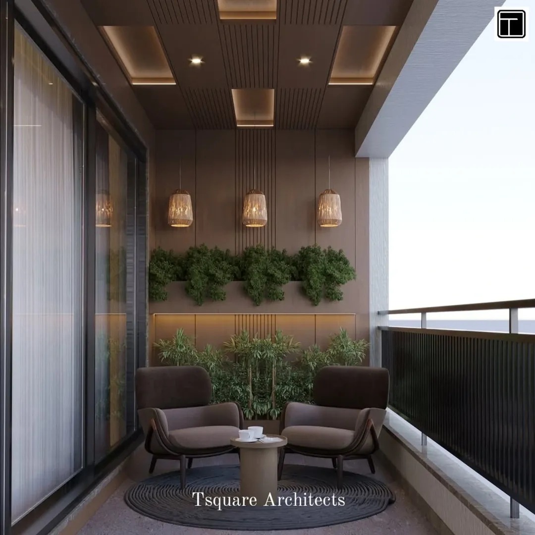 Design the Balcony as a Daily Destination