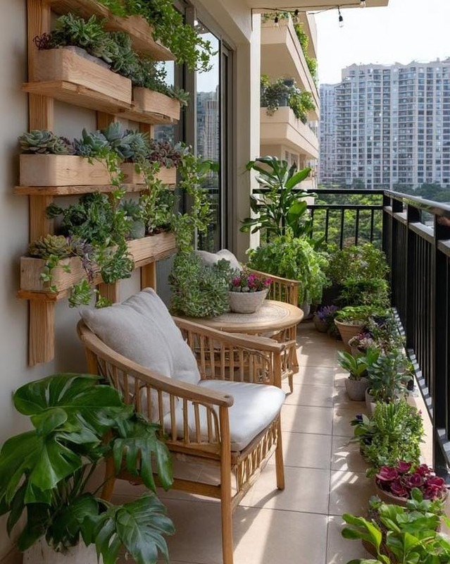 Shape a Restful Outdoor or Window-Side Nook