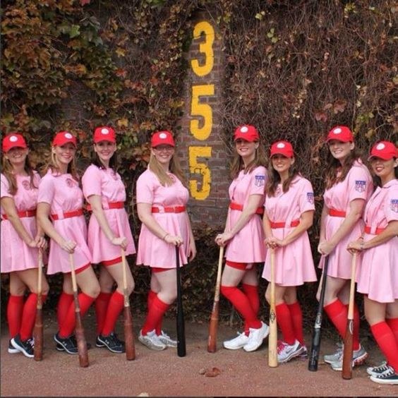 Retro Glam and Era-Specific Squads