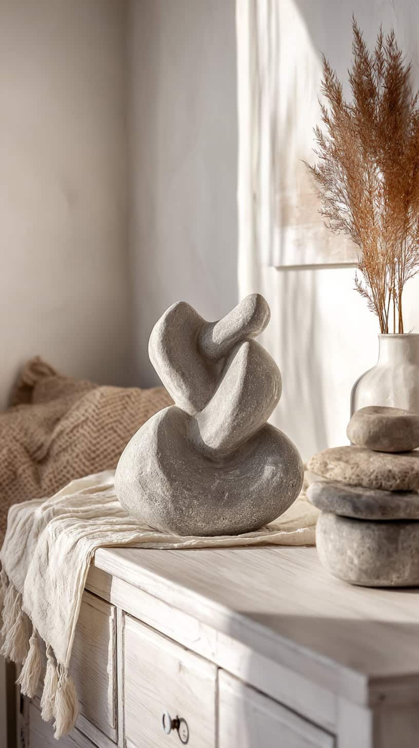 Keep storage both pretty and practical