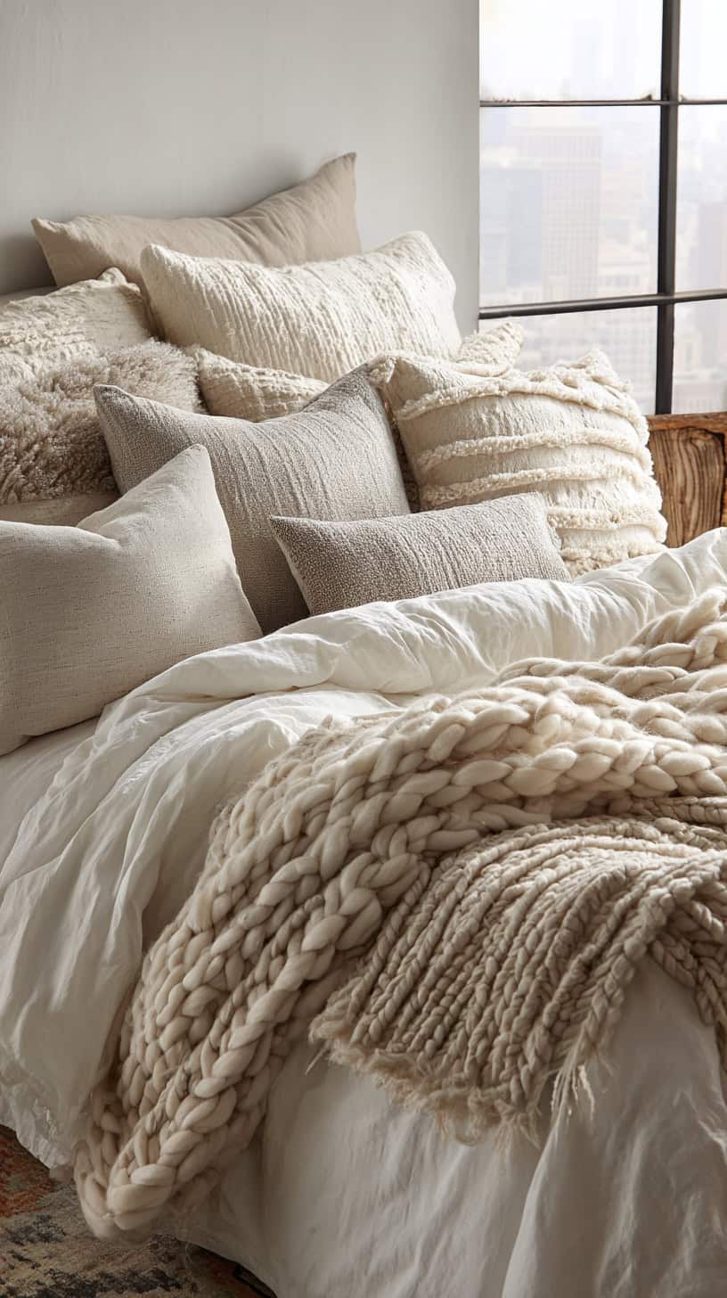 Care and sustainable choices that keep bedding beautiful