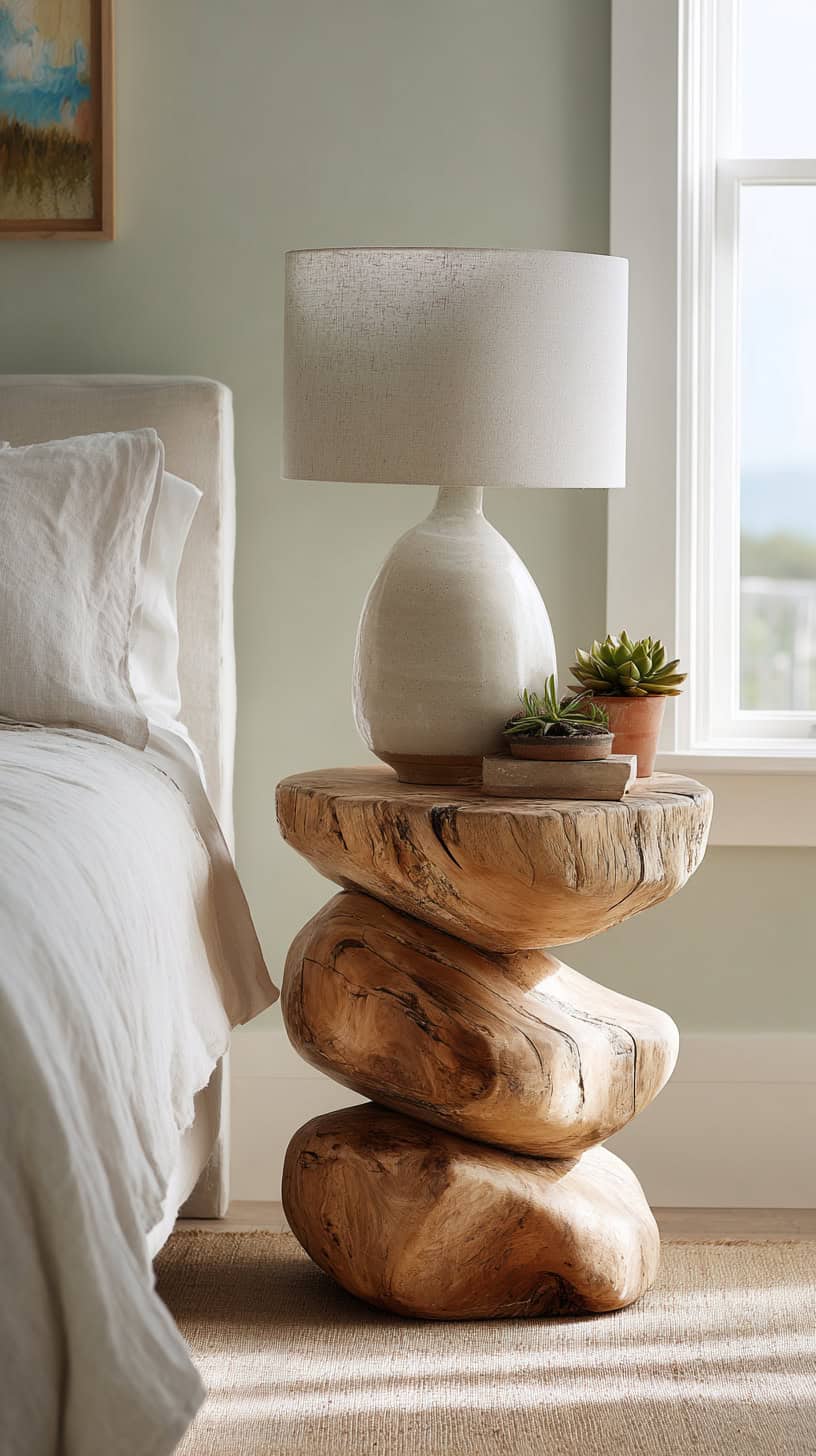 Curate Accessories in Small Groups for a Collected Look