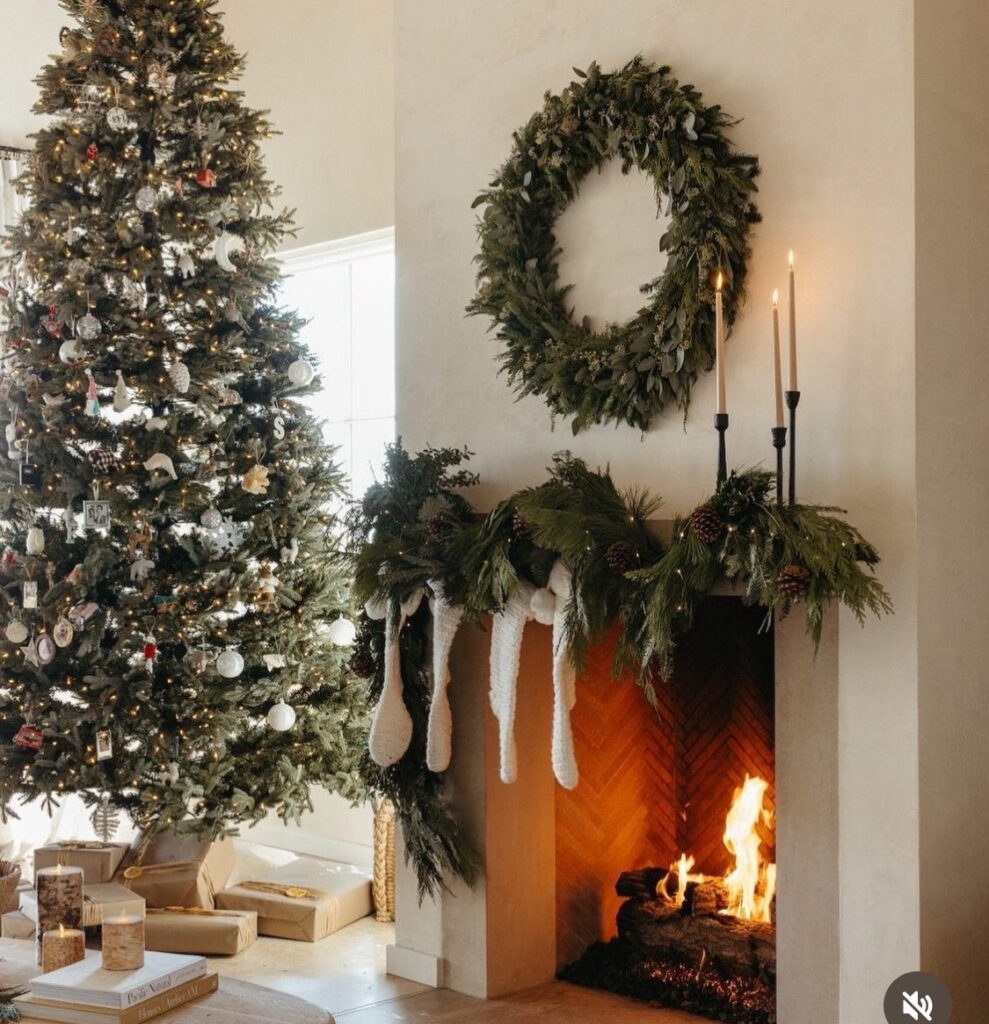 Textiles and Seating: Comfort with Holiday Flair