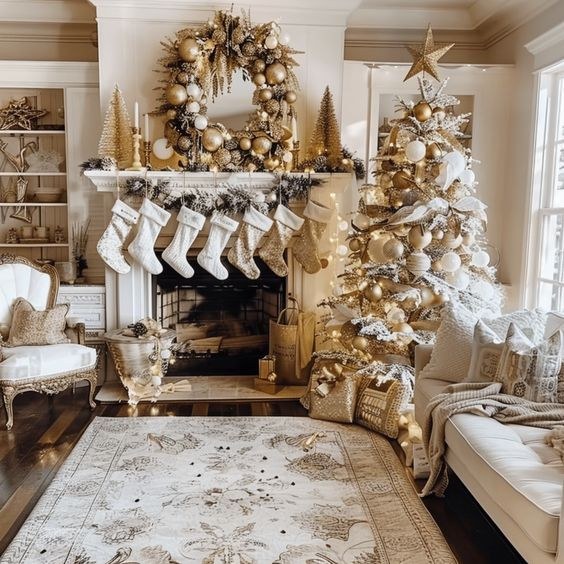 Styling Surfaces: Mantels, Shelves, and Coffee Tables