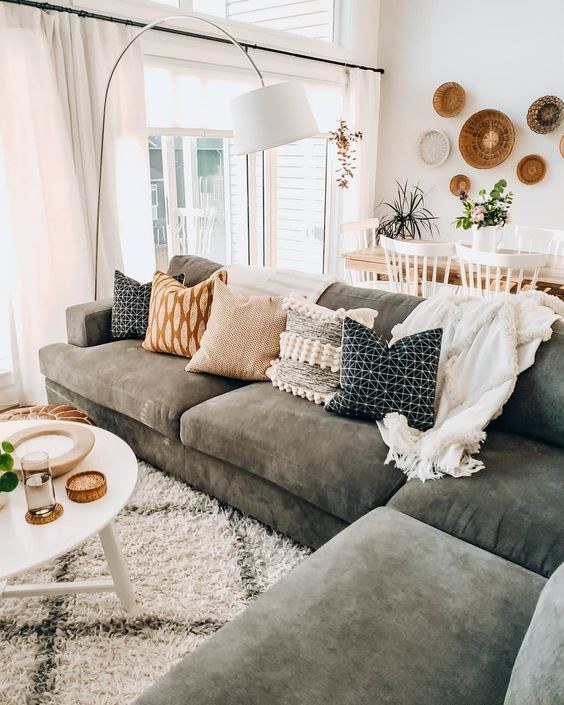 Think Vertically: Built-Ins, Shelves and High Styling